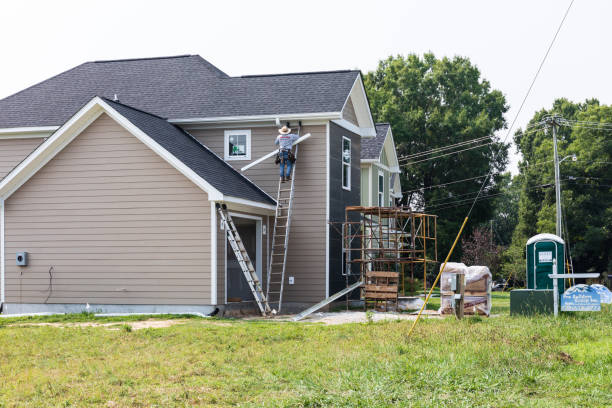 Siding for New Construction in Del Norte, CO